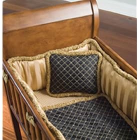 Churchill Cradle Bedding Set: Churchill Fitted Cradle Sheet