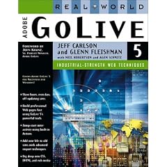 Real World Adobe GoLive 5