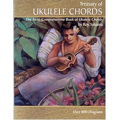 Treasury of Ukulele Chords