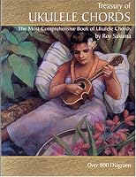 Treasury of Ukulele Chords