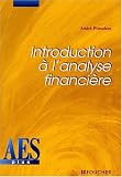 Introduction à l analyse financière, DEUG AES