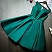Mori Lady Women's Bridesmaid A-line Evening Gown Party Dress