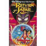 TheReturnofJafar(WaltDisneyHomeVideoPresents)[VHS]