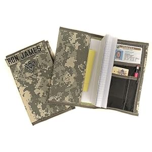 Army Notebook