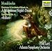 Mendelssohn: A Midsummer Night's Dream; Symphony No. 4 \