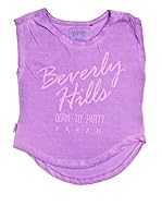 Parah Kids Top (Morado)