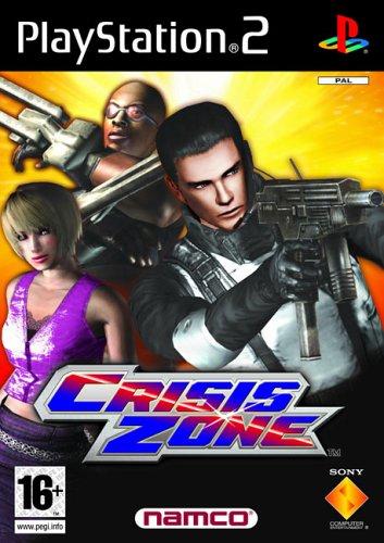 Crisis Zone (PS2)
