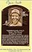 Ozzie Smith Autographed/Hand Signed Hall of Fame plaque postcard