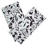 Whispering Grass Organic Cotton Napkins