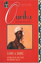 Ourika: The Original French Text (Texts and Translations : Texts, No 3)