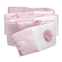 Darling Daisy Crib Bumper