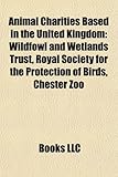 Animal Charities Based in the United Kingdom: Chester Zoo-