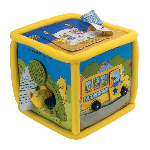 Childrens Toyshop  Toys : Small World Toys Together Tunes Block