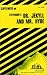 Stevenson's Dr. Jekyll and Mr. Hyde (Cliffs Notes)