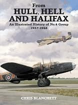 From Hull, Hell and Halifax: Illustrated History of No.4 Group, 1937-48