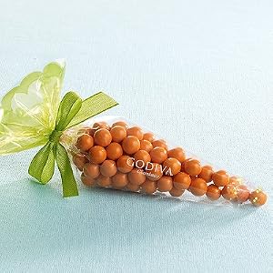 GODIVA EASTER CARROT