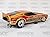1972 Ford Mustang Shirley "Cha Cha" Muldowney Funny Car 1/18 by Autoworld AW1113