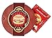 Grocery Art Silicone Burger Press | #1 Hamburger Press for Preparing & Storage 7 Perfect Burger Patties | Freezer-Friendly Stuffed Burger Maker, Reusable Burger Mold, Premium Hamburger Patty Maker