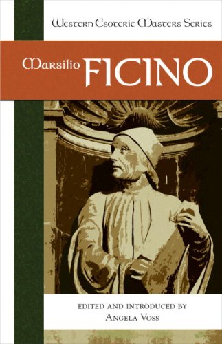 City Travel Guides Discounted  Search : Marsilio Ficino (Western Esoteric Masters) (Western Esoteric Masters)