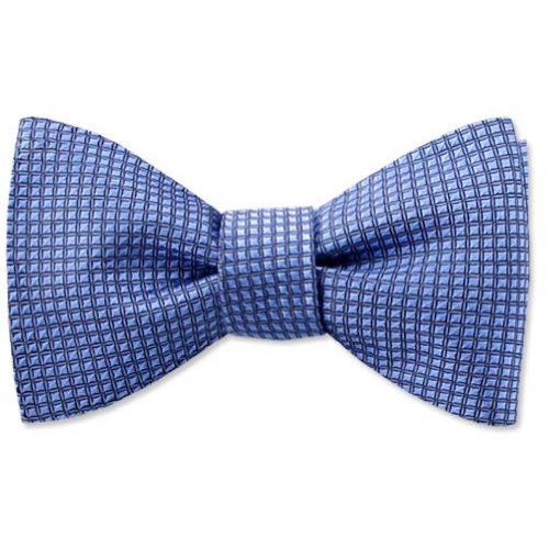 Men's Revitalize Freestyle Silk Bowtie by Principessa in Your Choice of Colors