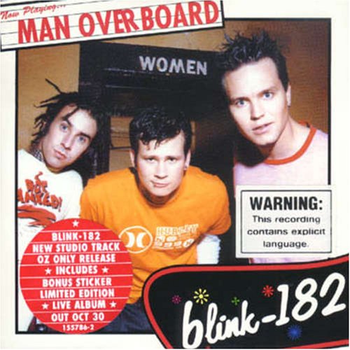 CD-Charts  Music : Man Overboard