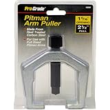 Pro-Grade 18206 Pitman Arm Puller, 1-5/16-Inch Opening Size 2-1/2-Inch Full