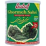 Sadaf Ghormeh-sabzi Herb Mixture 2oz (Pack of 3)