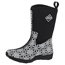 Muck Boots Women's Arctic Weekend Swirl Print Us 6(M)
