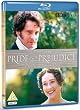 Pride And Prejudice [Blu-ray] [1995][Region Free]