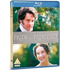 Pride And Prejudice [Blu-ray] [1995][Region Free]
