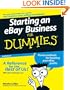 Starting an eBay Business For Dummies
