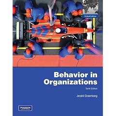 Behavior in Organizations