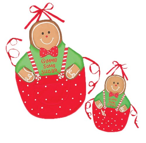 Коледни престилки