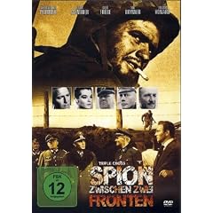 Spion zwischen zwei Fronten