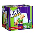 Luvs Big Pack Diapers 66-pk. - 6