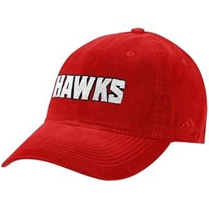 Adidas Atlanta Hawks Script Slouch