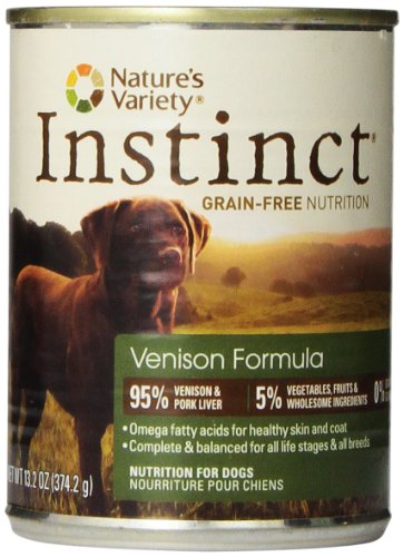 royal canin venison canned dog food