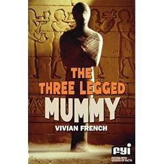 The Three-legged Mummy (FYI: Fiction with Stacks of Facts)
