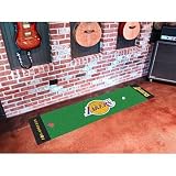 Los Angeles Lakers NBA Putting Green Runner (18x72")"