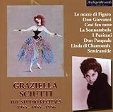 Graziella Sciutti - The Studio Recitals