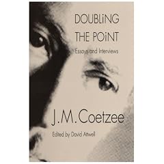 Doubling the Point: Essays and Interviews