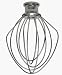 Kitchen & Housewares : Kitchen-Aid K5AWW Stainless Steel Wire Whip