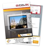 FoliX Anti-reflective Screen Protection Film for Panasonic Lumix DMC-TZ10