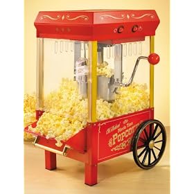 Nostalgia Electrics® Kettle Popcorn Maker