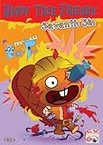 Happy Tree Friends - Volume 7 - Seventh Sin ( Happy Tree Friends - 7th Sin ) ( HTF - 7th Sin ) [ NON-USA FORMAT, PAL, Reg.2 Import - Netherlands ]
