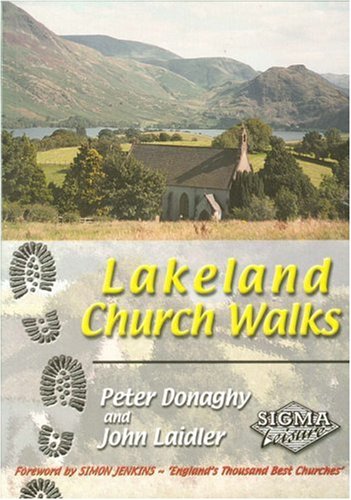 Lakeland Church Walks
