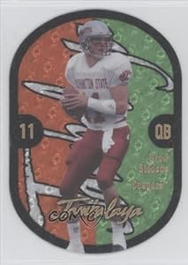 Drew Bledsoe Washington State Cougars (Football Card) 2012 Fleer Retro Jambalaya #11 JB