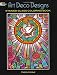 Art Deco Designs Stained Glass Colouring Book (Dover Pictorial Archive) (Dover Pictorial Archives)