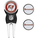 NFL Tampa Bay Buccaneers NFL Divot Tool & Ball Marker Set
