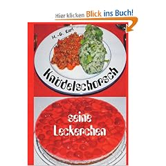 Kn�delschorsch seine Leckerchen